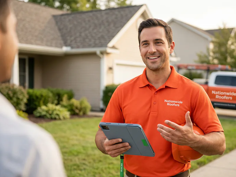 Roof Installation  in Saint Marys  FAQ