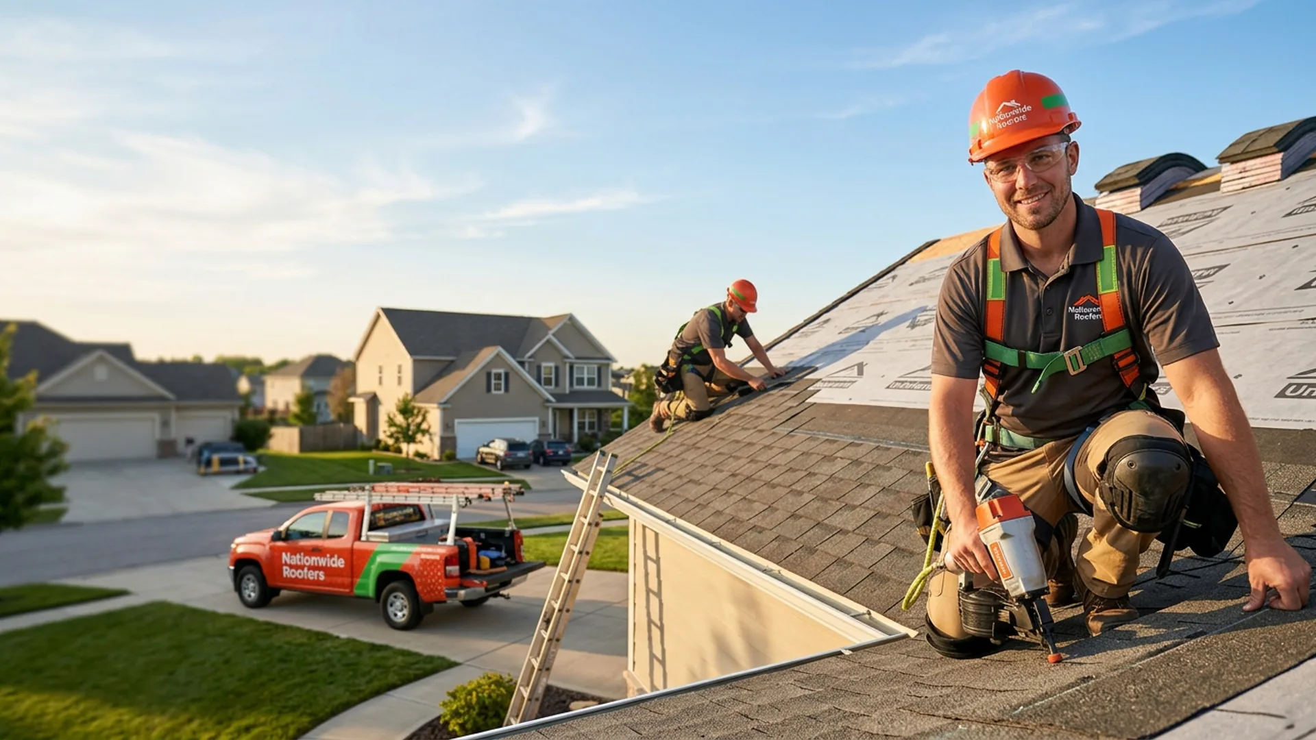 Local Roof Installation Saint Marys, PA Near Me